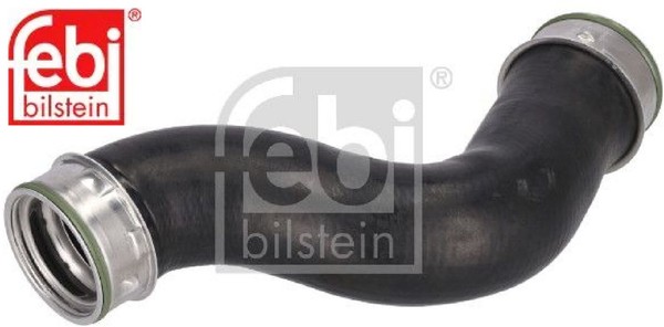 Febi Bilstein 49361 Ladeluftschlauch Turboschlauch Ansaugschlauch-image