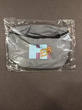 HEB Waist Bag/Fanny Pack 80s Theme Logo. Heb Grocery 