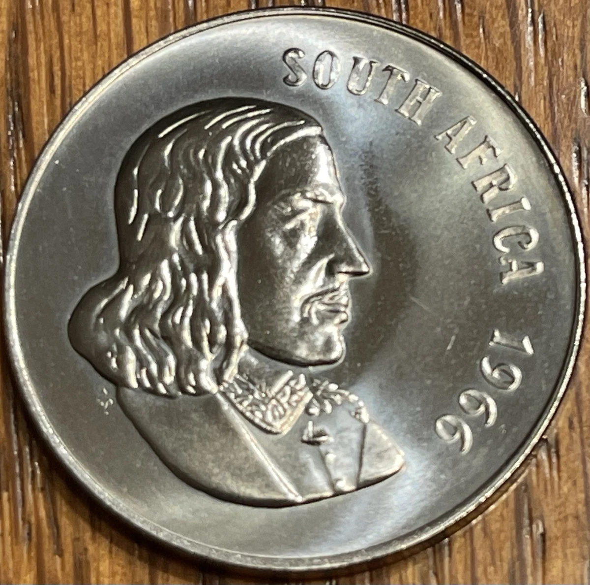 Uncirculated Uncertified 1966 South African Coins for sale | eBay