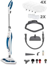 Polti Vaporetto SV460 Double Steam Mop 2 in 1 with Portable Cleaner, Max... 