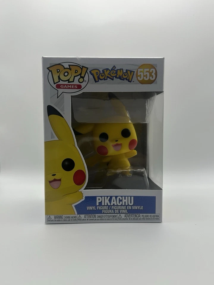 Pokemon Collector Pack Lot! Free Shipping! Funko, Graded Card, Binde And More - Image 3 of 4