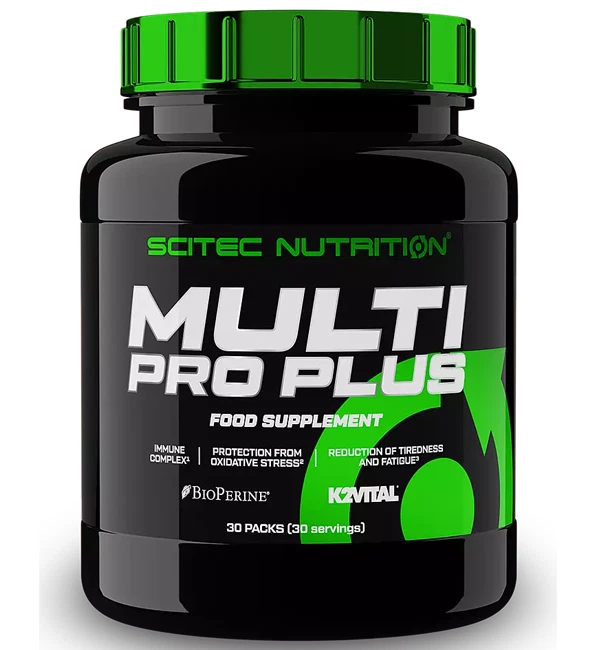 SCITEC NUTRITION Scitec Multi-Pro Plus 30 Pack