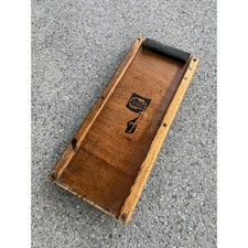 Vintage 1960s Mechanics Creeper The Racer Awesome Solid Oak Great Artwork Vintage 1960s Mechanics Creeper The Racer Awesome Solid Oak Great Artwork