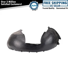 Front Left Inner Fender Liner Black For 1999-2006 Volvo S80 VO1248106