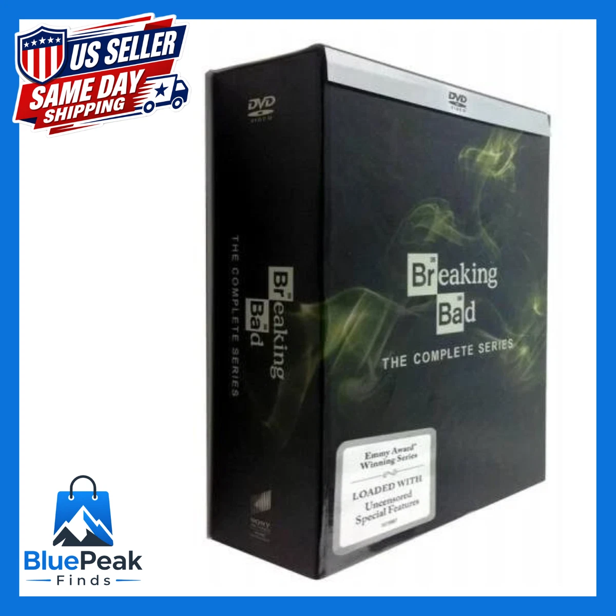 Box Set Breaking Bad DVDs for sale | eBay