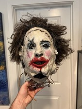 TOTS Texas Chainsaw Massacre Pretty Woman Mask rehauled 