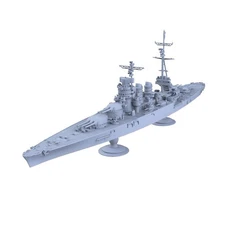 SSMODEL SSC1200586 1/1200 Military Model Kit USSR Navy Novorossiysk Battleship