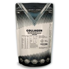 Collagen Pulver 750g - Kollagenhydrolysat - Kollagen Typ 1 & 3 - Kollagenpeptide