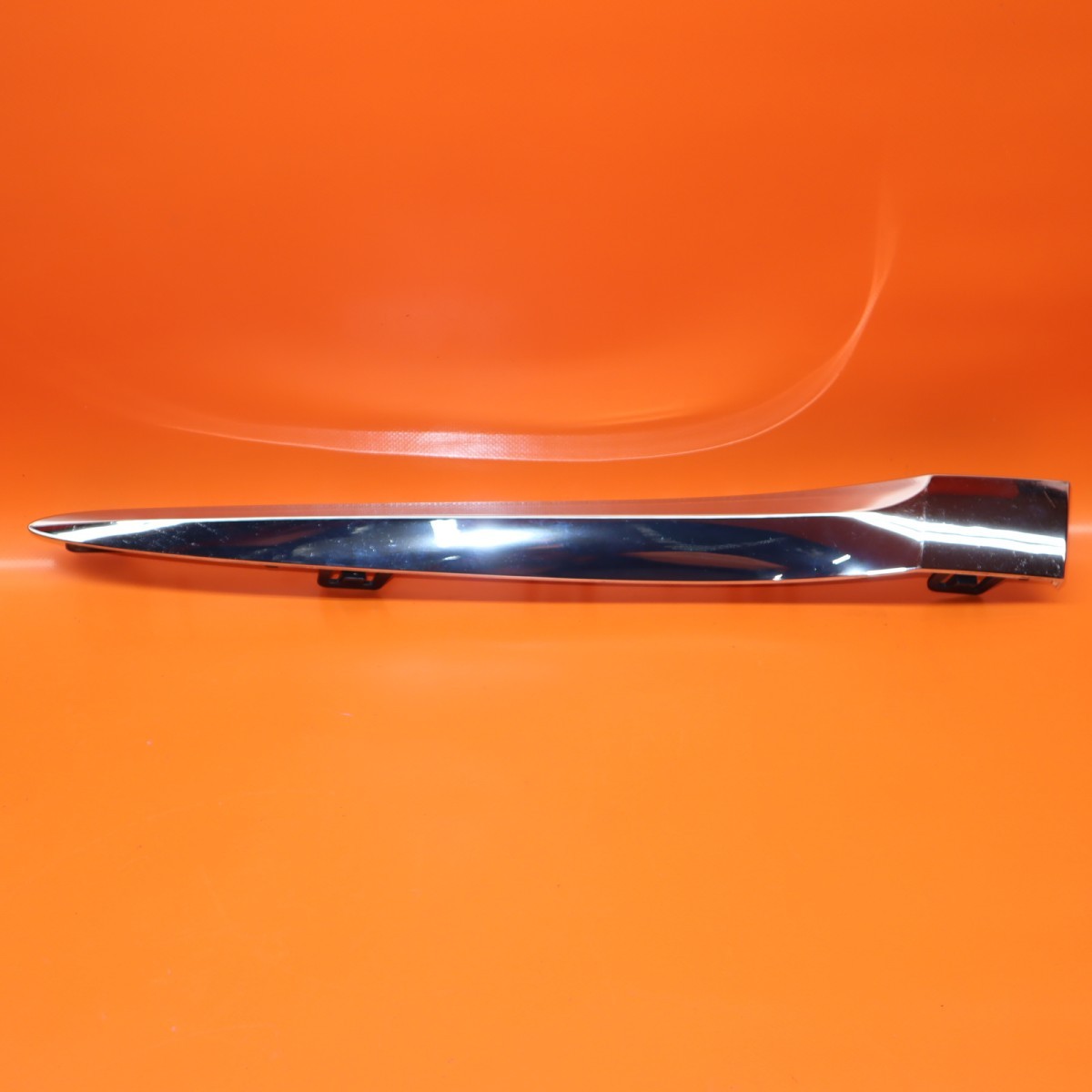 Bentley Continental GT 2012-2016 Rear Right Bumper Chrome P/N 3W3807820B