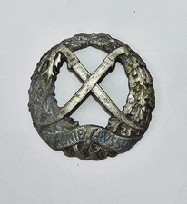 "Russian Front" Badge 