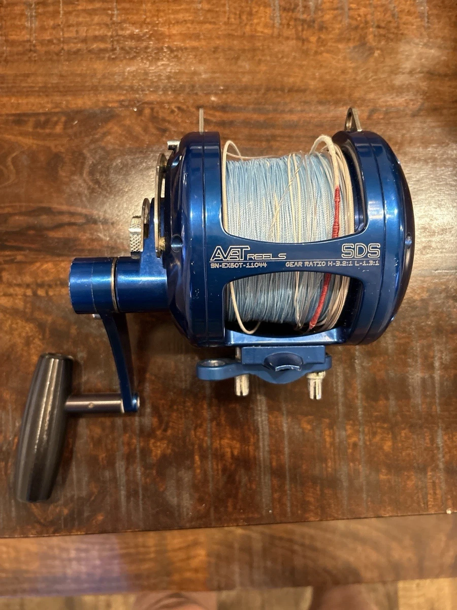 Avet Saltwater Trolling Reel Fishing Reels for sale | eBay