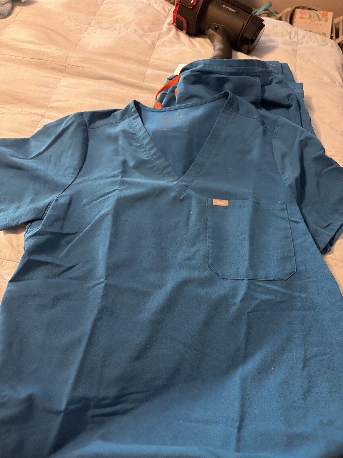 Figs Technical Collection scrubs - image 1