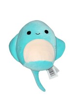 Original Squishmallows 5" Maggie the Stingray Squisharoys NWT