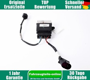 Lüftersteuergerät Audi A4 8K A5 8T 8K0959501F