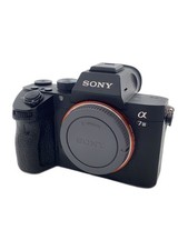 SONY mirrorless digital camera single-lens  7 III ILCE-7M3 body Used