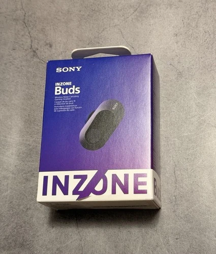 Sony INZONE Buds - Wireless Gaming Noise-Canceling Earbuds - *Authentic*