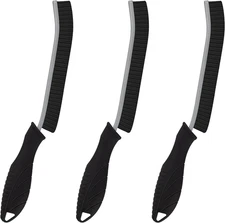 Cleaning Brush - 3 Pcs Hard Bristle Crevice Cleaning Brush, Grout Brush, Scrub B