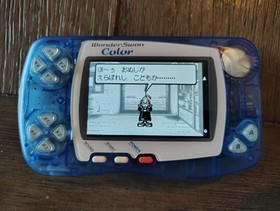 Digital Partner Digital Monster Digimon WonderSwan WS Cartridge Japanese Ver.