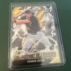 2026 Bowman Chrome Konnor Griffin Electric Sluggers ES-17 Pirates