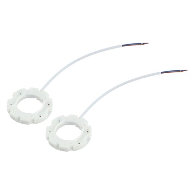 Langlebig Am Gebräuchlichsten GX53 Lampenfassung Lampenhalter 12V/85~265V Tablet