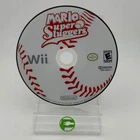 New ListingMario Super Sluggers (Nintendo Wii, 2008) Disc Only