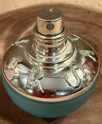 VERSACE ~ DYLAN TURQUOISE EAU DE TOILETTE SPRAY 1.7 OZ