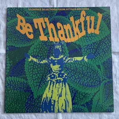 [Bunny Clarke Be Thankful ] V.A. - Be Thankful Johnny Clark Ken Boothe King