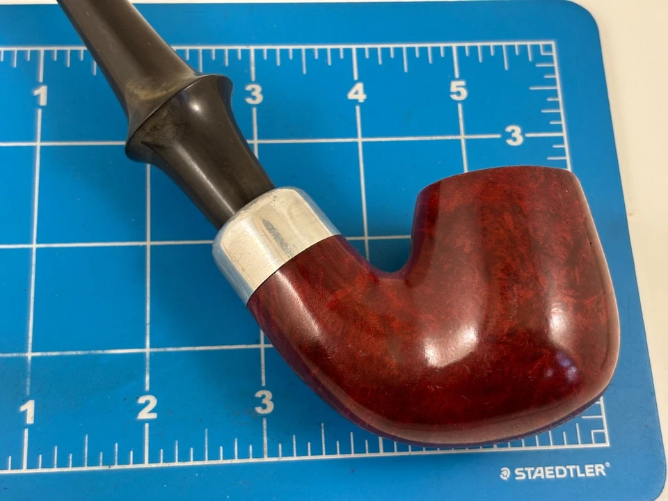 Judd's Very Nice Used WDC Wellington Large Briar Pipe - Image 3 of 4