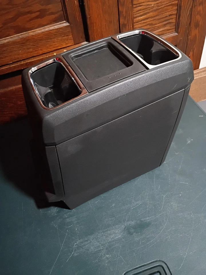 Dodge Grand Caravan 2008-2014 piso delantero consola central Foto 3 de 4