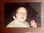 Dennis Franz Original Event Photos + Signed Autograph Card LOT — photo 2