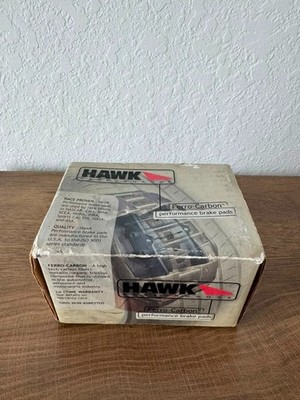 Hawk Performance HP Plus Brake Pads HB179.N.630 Ferro-Carbon New Open Box