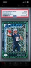2024 Panini Donruss Optic Rated Rookie Drake Maye green velo psa 10 chaser pack
