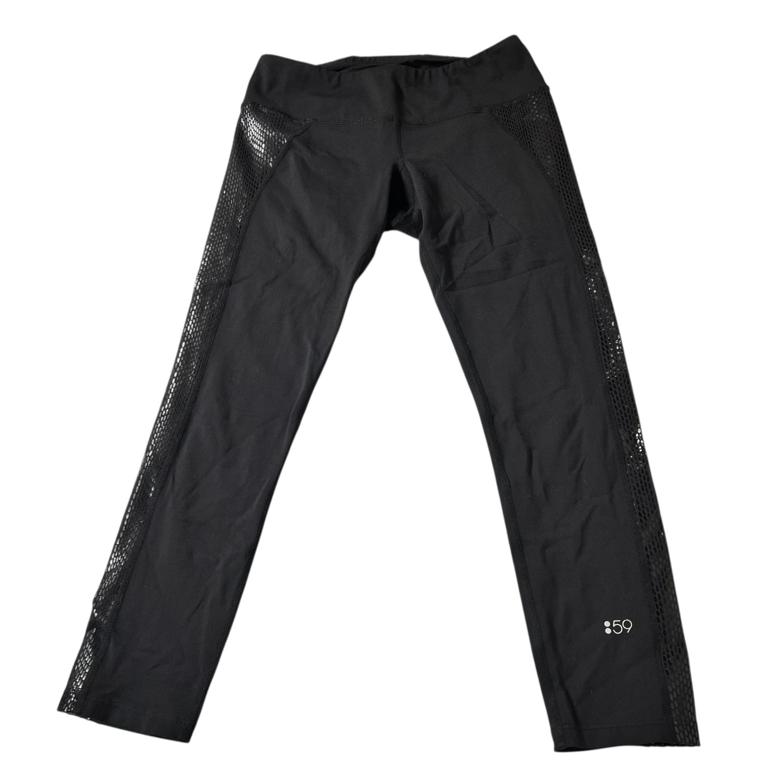 Splits 59 Womens Black Python Nova Viper Stretch … - image 1
