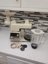 Vintage OSTER Regency Kitchen Center stand mi...