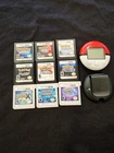 Pokemon Lot of 9 Authentic DS and 3DS Games All Tested and Working
