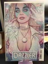 Dazzler #1 * Jenny Frison * Variant * NM
