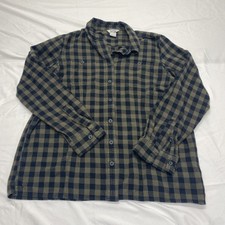 Duluth Trading Co. Men's Plaid Flannel Shirt 2XL — listing 3