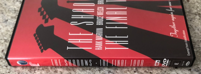 Shadows, The-The Final Tour (DVD, 2004) for sale online | eBay