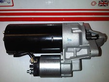 CITROEN BERLINGO & PICASSO 2.0 2.2 HDi DIESEL HIGH POWER UPRATED STARTER MOTOR