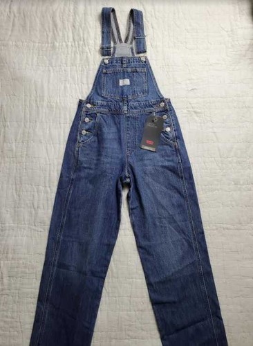 VINTAGE JEAN OVERALLS 