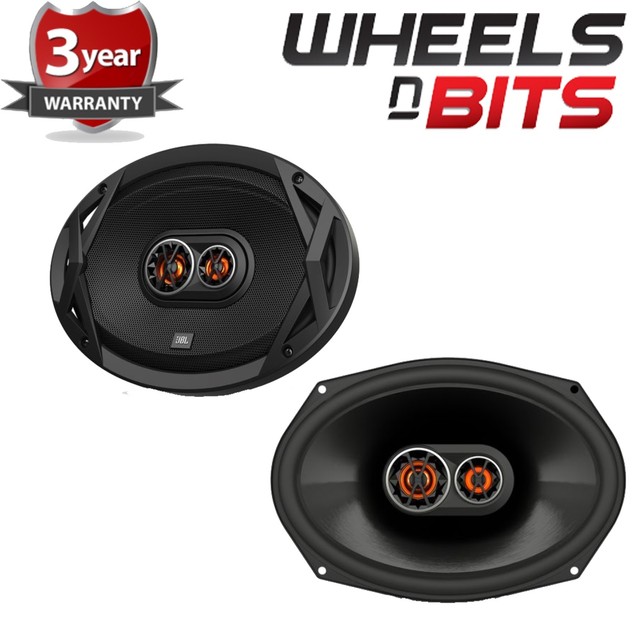 JBL Club 9630 Pair of 240 Watt 6x9