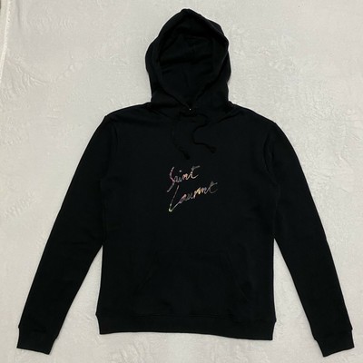 Sudadera con capucha logotipo con firma Boeing Oficial Unisex