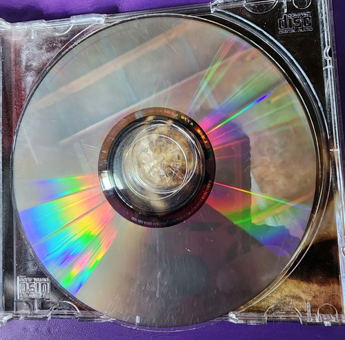 Marilyn Manson "Hollywood (In the Shadow of the Valley of Death)" CD 2000 - Picture 4 of 4
