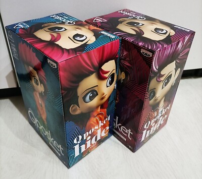 Qposket hide vol.7 迷彩ver. Q Posket Hide Vol. 7: Banpresto - Tokyo Otaku Mode (TOM)