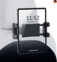 Ohlpro Tesla Tablet Halterung Auto Universal 360° Drehung Ipad Halterung Auto