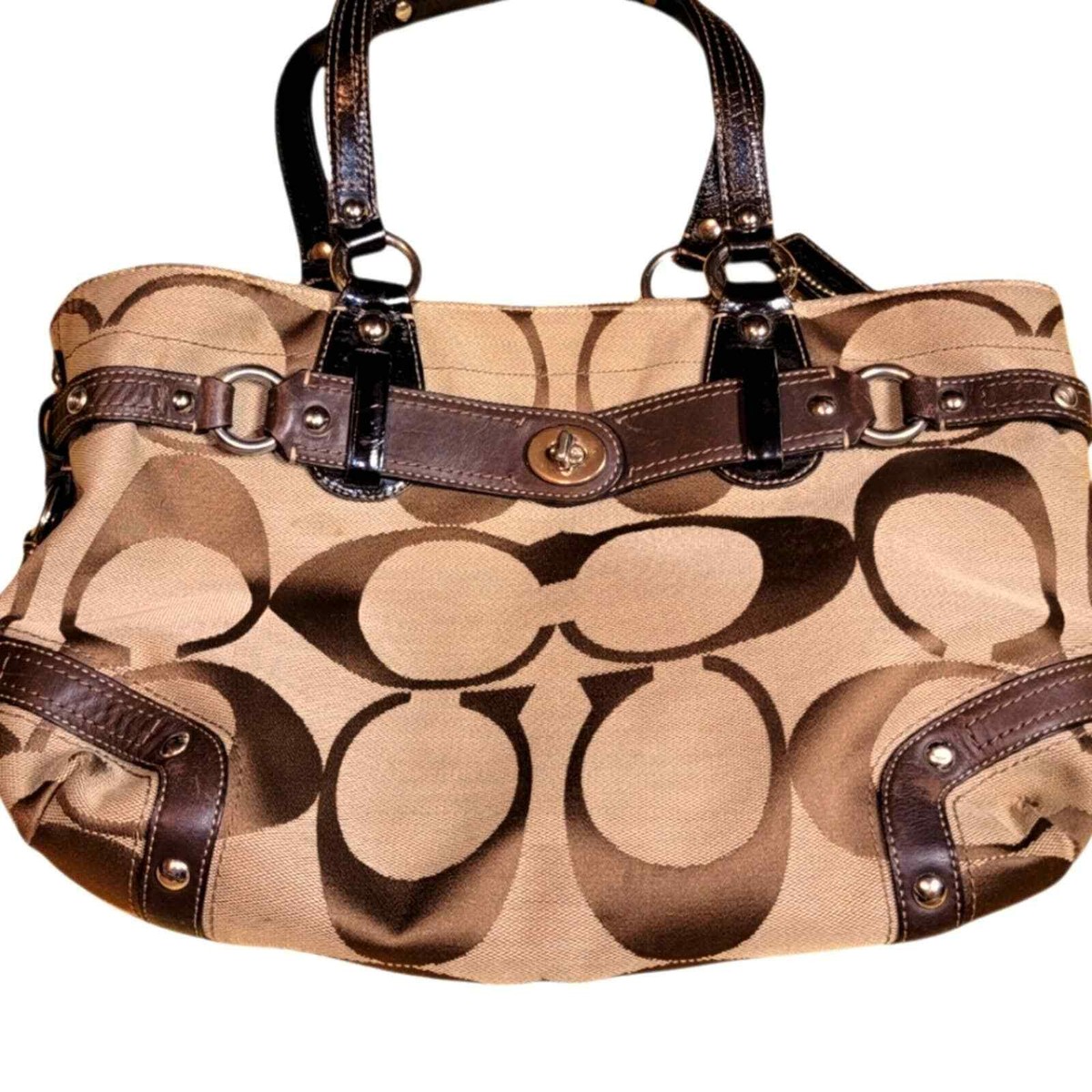 Coach Shoulder Purse J0873-13298 | eBay Coach Shoulder Purse J0873-13298 | eBay