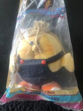 Vtg 1985/1986 Somersaults Pals Avon Charley Barley (barley seed) New Open Bag