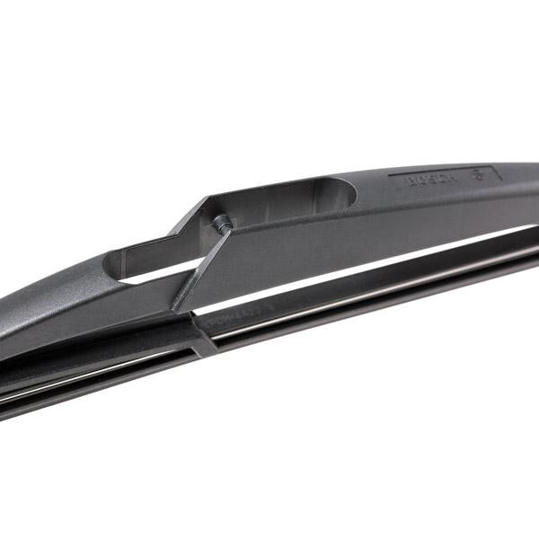 Tergicristallo Per Lunotto Bosch Rear H840 - Lunghezza 290mm, Con Adattatore Premontato, Per Una Pulizia Efficace E Silenziosa