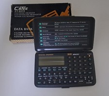 CATEC Electronic organizer CT - 6072