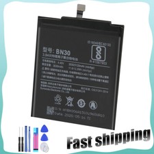 New BN30 Replacement Battery For Xiaomi Redmi 4A 3120 mAh  Tools
